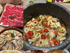 -蘑界·野生菌火锅(深业上城店)