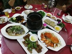 -吴祥记潮州菜·百年老字号·砂锅粥