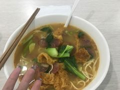 -许记大碗皮肚面馆(三条巷店)