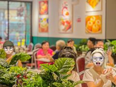 -喜势点·糖沙翁手工茶点·本地人茶居(永庆坊店)