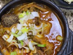 -真利味·脊骨火锅·正宗韩国料理(韩乐坊店)
