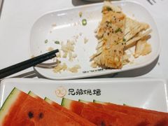 -白氏兄弟烧烤(富康路总店)
