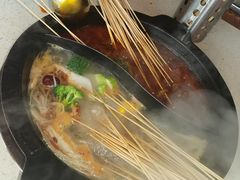 -钢管厂歆瑞源油卤串串香(春熙路太古里店)