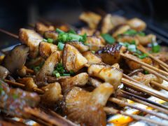 -晓靖轩烧烤(沙河风情店)