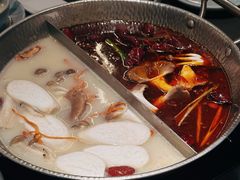 -捞王锅物料理(上海世茂广场店)