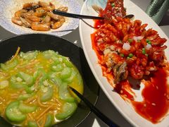 -醉舍·新淮扬菜(长宁龙之梦店)