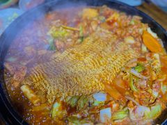 芝士春川炒鸡排-高基五春川炒鸡排 韩国料理(威海总店)