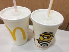 -麦当劳(盐城世纪大道得来速店)