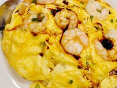 滑蛋虾仁饭-有章牛杂(石厦店)