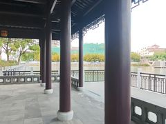 -南通濠河风景名胜区