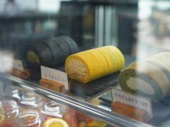 开心果蛋糕卷-BeauTea水仙(coco park店)