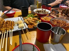 -虾弄弄海派小龙虾·牛羊蝎子火锅