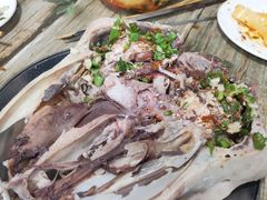-大胡子烤羊肉清真(天海夜市总店)