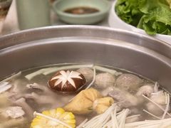 -椰子营·椰子鸡火锅(万象里店)