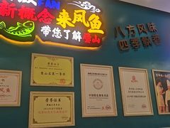 -新概念来凤鱼(璧山店)