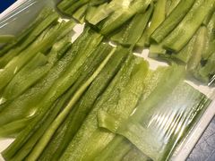 贡菜-马路边边串串香(大成路店)
