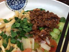 -左左香老潼关肉夹馍(龙山一路店)
