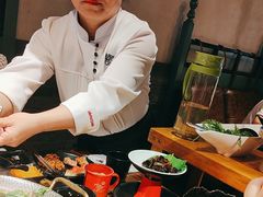 -手选潮汕鲜牛肉火锅(二七广场店)