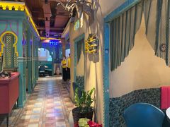-驿楼兰·新疆菜(火车站店)
