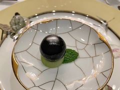 餐前点心-东海朗廷酒店-唐阁T’ANG COURT 中餐厅