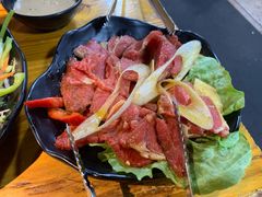 -丹东特色烤肉(南光三部店)