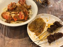 -沈记烧烤海鲜(江汉二路店)
