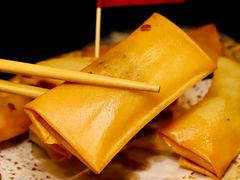 招牌牛肉春卷-肖记公安牛肉鱼杂(田林路店)