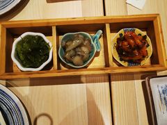 -柏鮨寿司.刺身.定食(米山町地中海店)