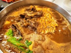 -燃计沙茶皇·香港沙茶火锅(人广旗舰店)