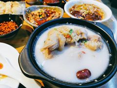 -付小姐在成都(吾悦广场店)