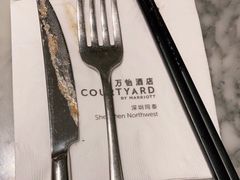 -深圳同泰万怡酒店·万荟轩自助餐厅(同泰店)