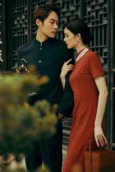 -卢浮宫婚纱摄影(银河国际店)