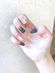 -柚子•猫美睫美甲