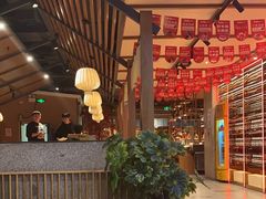 -韩京炭火烤肉自助料理(柯桥万达店)