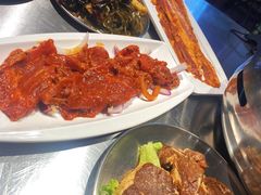 -晓燃地摊烤肉(朝阳双桥店)