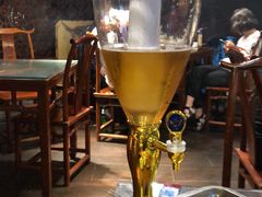 -老兰家传统烧烤炒菜泡馍(小南门店)