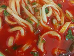 -金家瑞海面馆(满城北街店)