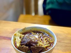牛肉面-蒋六十八梯眼镜面(渝中店)