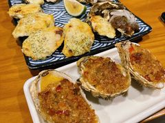 -帽帽家只卖生蚝·烧烤(沙湖路店)