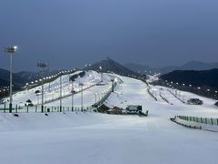 -北京南山滑雪场