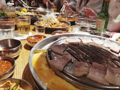-姜虎东白丁烤肉(虹桥天地店)