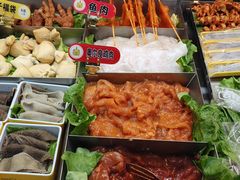 -超级泰·泰式麻辣烫(南京商厦店)