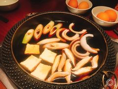 -鍋ぞう(新宿西口店)