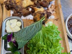 -一韩亭韩式烤肉(高新店)