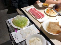 -蜀留香火锅(西南角店)