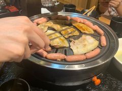 -九田家黑牛烤肉料理(太阳城店)