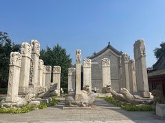 -北京石刻艺术博物馆(五塔寺)