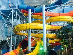 -青岛东方影都融创水世界