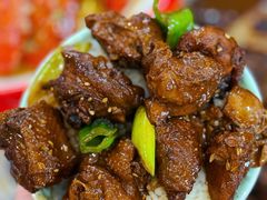 -香满锅老北京羊蝎子火锅·家常菜(新街口店)