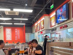 -许哥东北烧烤·铁丳烤串·宫后夹肉(繁花中心店)